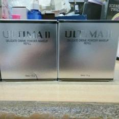 Ultima II Delicate Creme Powder Make Up Refil 13G