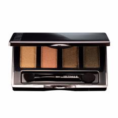 Ultima II Eyeshadow Wonderwear Eye-Posh Colour Quad - True