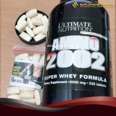 Ultimate Nutrition Amino 2002 ECERAN REPACK 50 Tablets