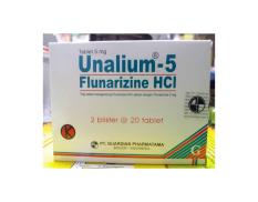 unalium 5