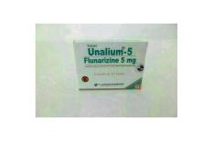 Unalium 5 mg