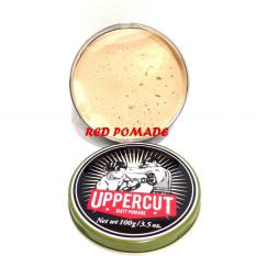UPPERCUT MATT POMADE DELUXE WATER SOLUBLE MATTE FINISH MEDIUM HOLD