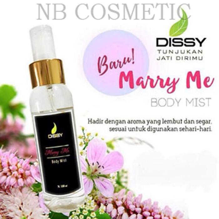 USSY DISSY BODY MIST