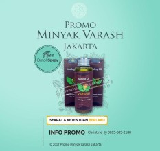 Varash Healing Oil Dan Testimoni Hamil