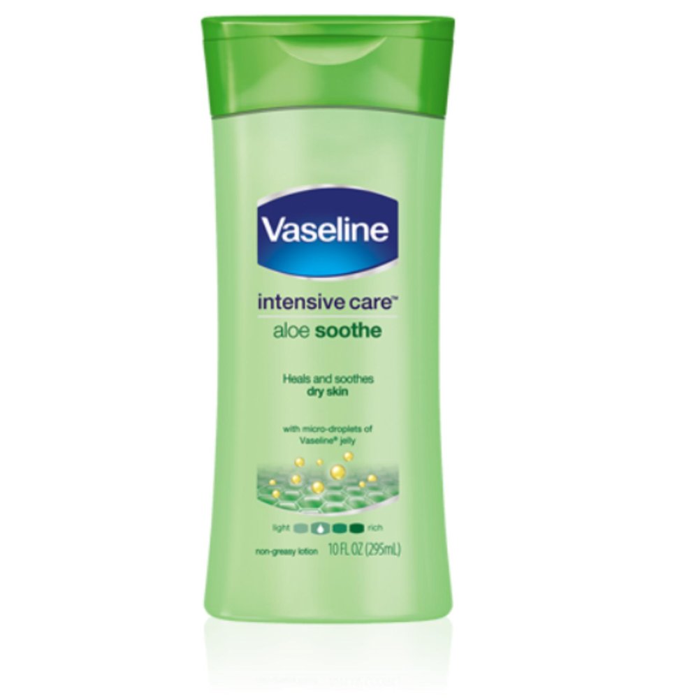 Vaseline Body Lotion Aloe Vera 200ml