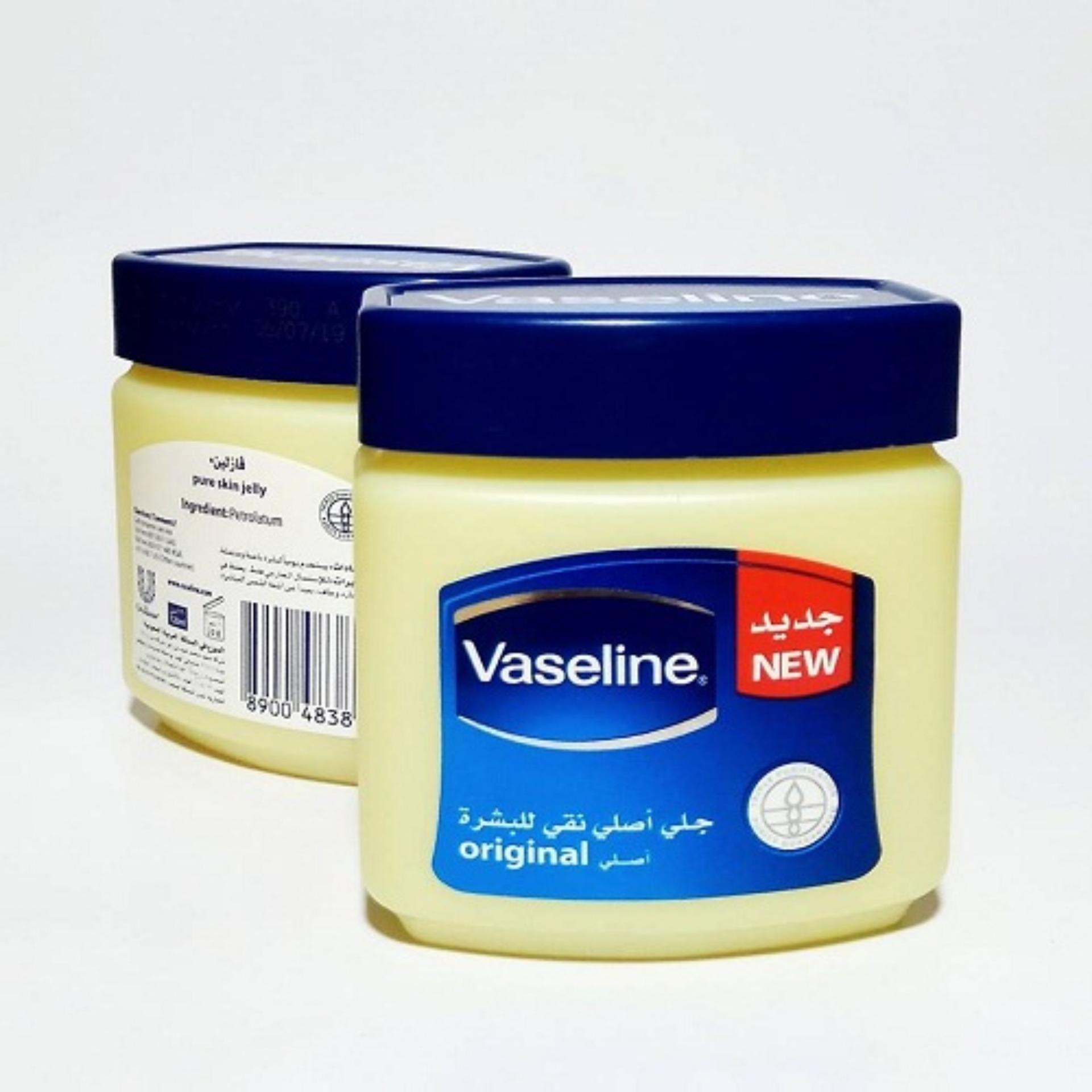 Vaseline Arab Saudi Original 120ml