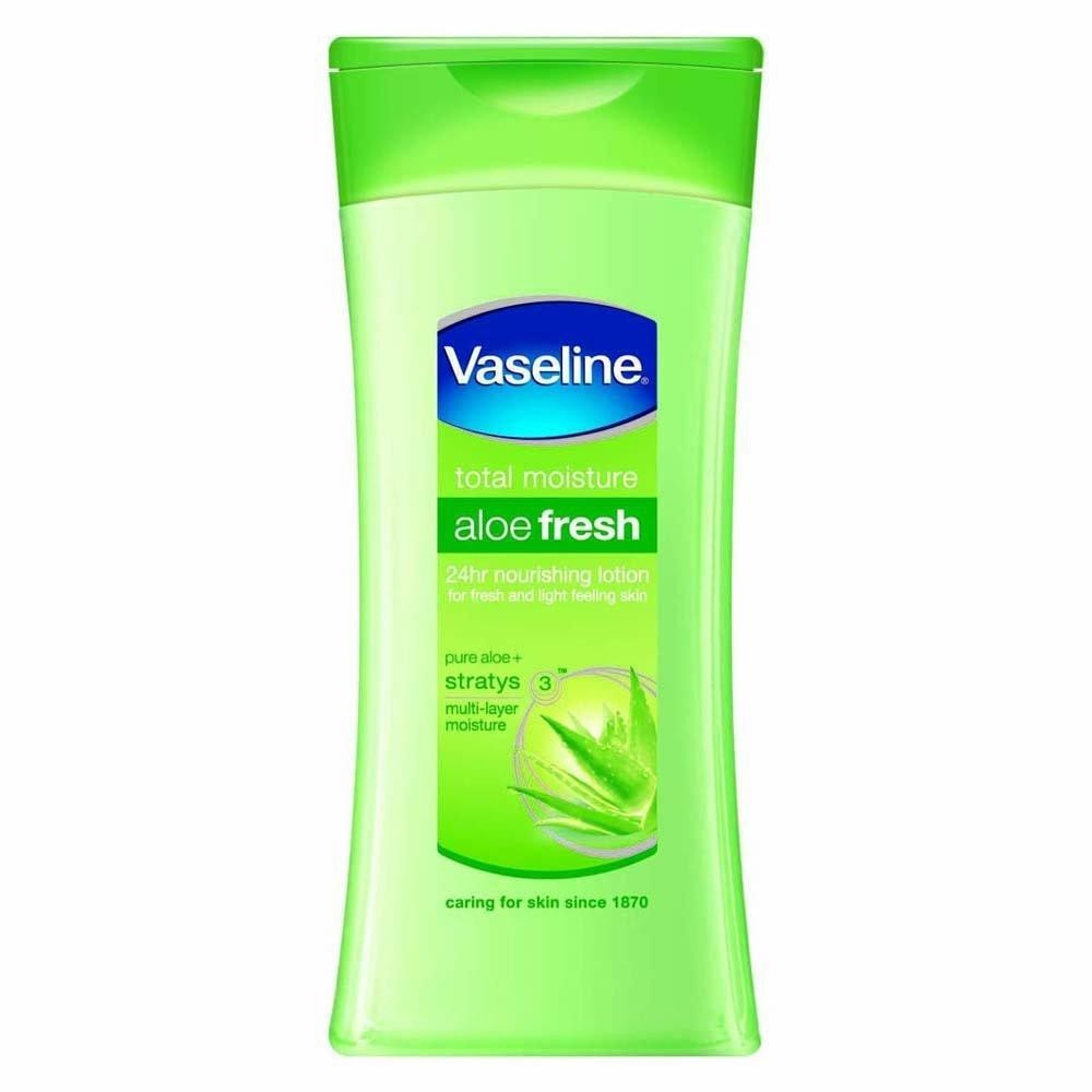 VASELINE Hand and Body Lotion Aloe Fresh 100ml VASELINE Hand and Body Lotion Aloe Fresh 100ml
