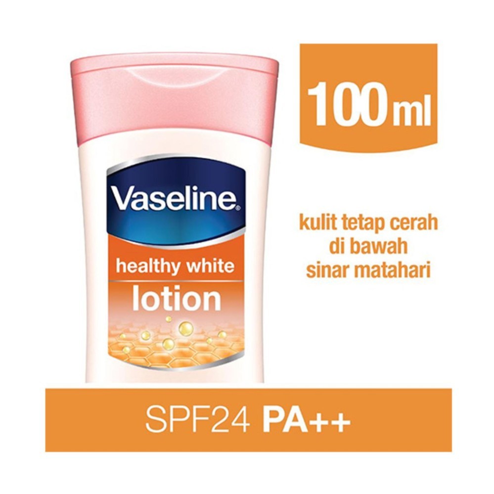 Vaseline Healthy White SPF24 PA++ Lotion - 100 mL