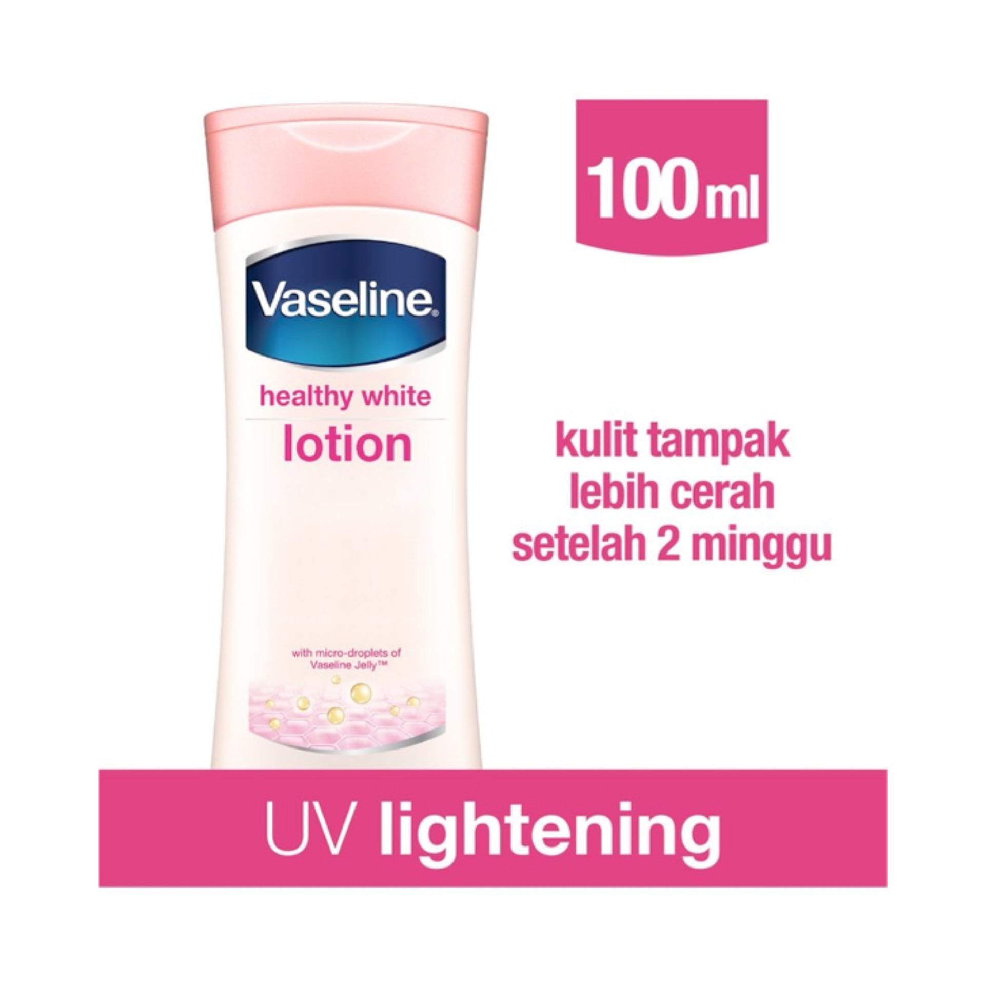 Vaseline Healthy White UV Whitening Lotion - 100 mL