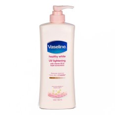 Vaseline Healthy White Lotion 400ml