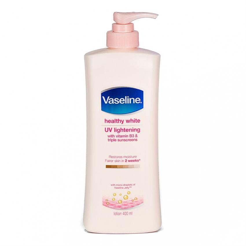 Vaseline Healthy White Lotion 400ml