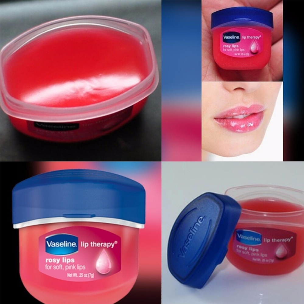 Vaseline Lip Therapy 7gr - Rosy Lips