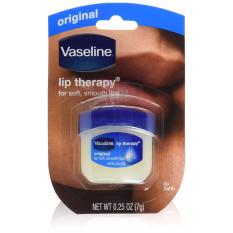 VASELINE LIP THERAPY 7GR / VASELIN BIBIR