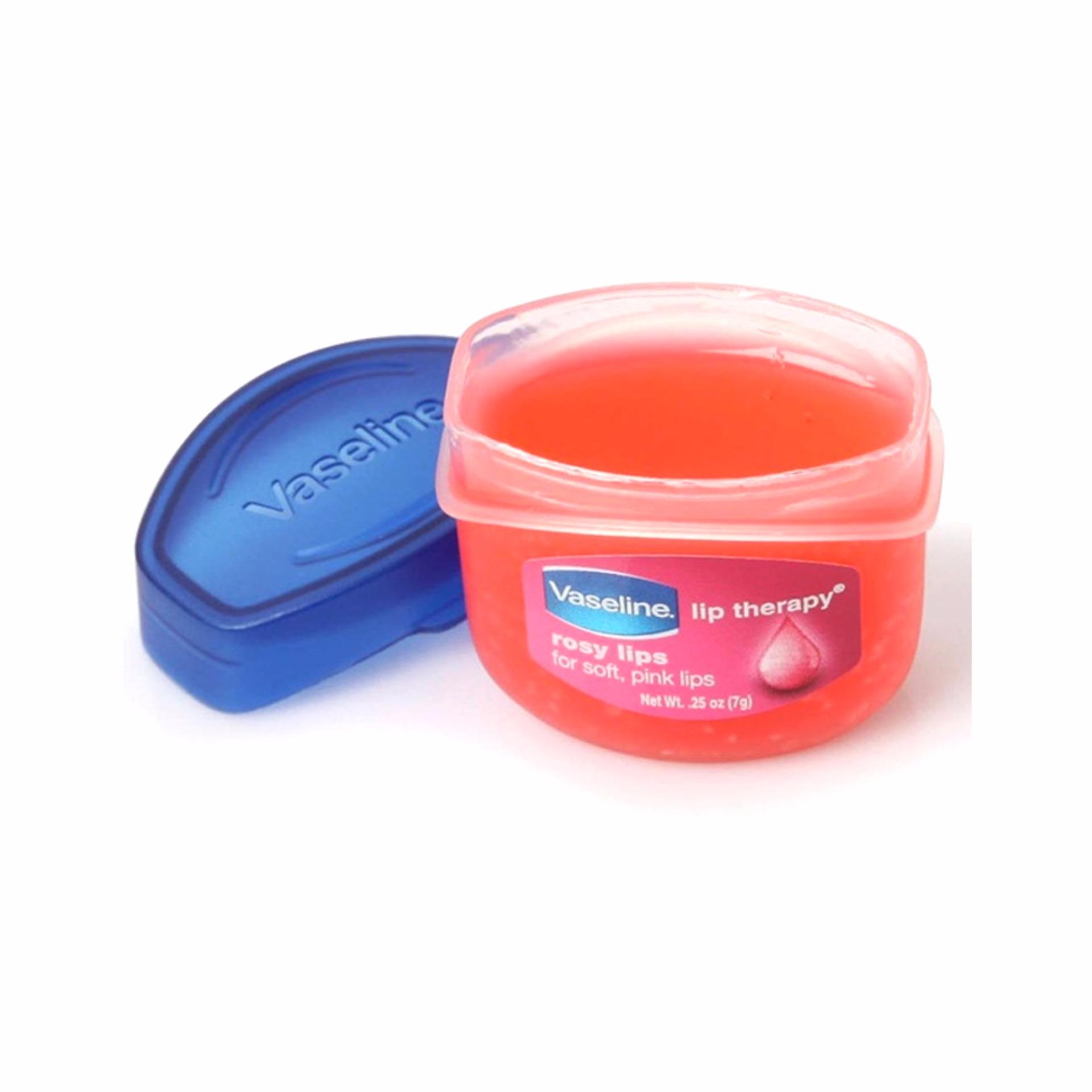 Vaseline Lip Therapy - Rosy Lips