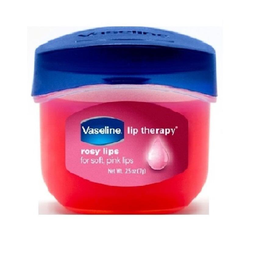 Vaseline Lip Therapy Rosy Lips Premium Therapy 7gr