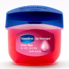 Vaseline Lip Therapy USA Pocket Size 0.25oz (7g) - Rosy Lips