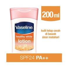 Vaseline Lotion Healthy White Spf24 Pa 200ml