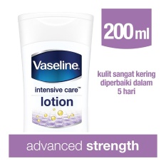 Vaseline Lotion Intensive Care Advanced Strength 200Ml
