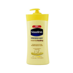 Vaseline Lotion Intensive Care Essential Healing 600ml