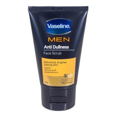 Vaseline Men Face Scrub Anti Dullnes 100g