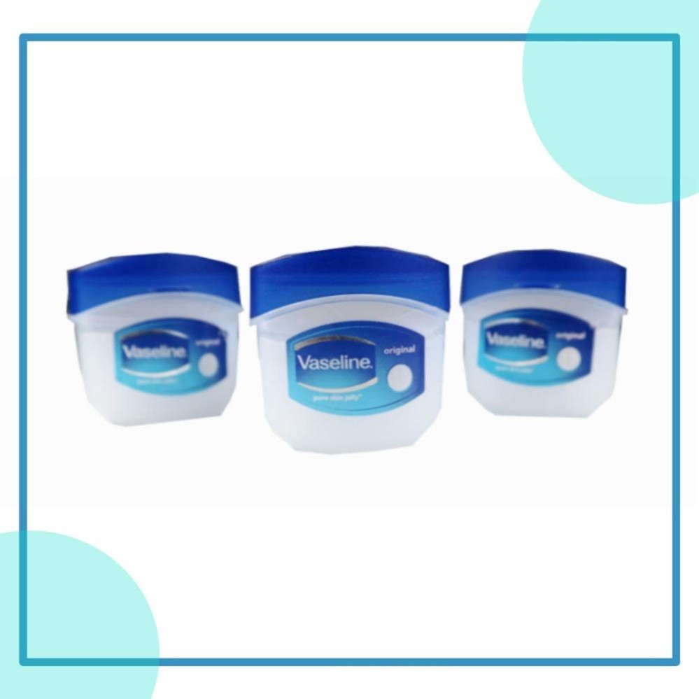 Vaseline Original 100% Pure Skin Jelly - 7gr/8.2ml