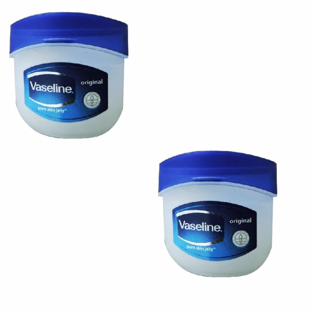 Vaseline Original Pure Skin Jelly 7g - 2pc