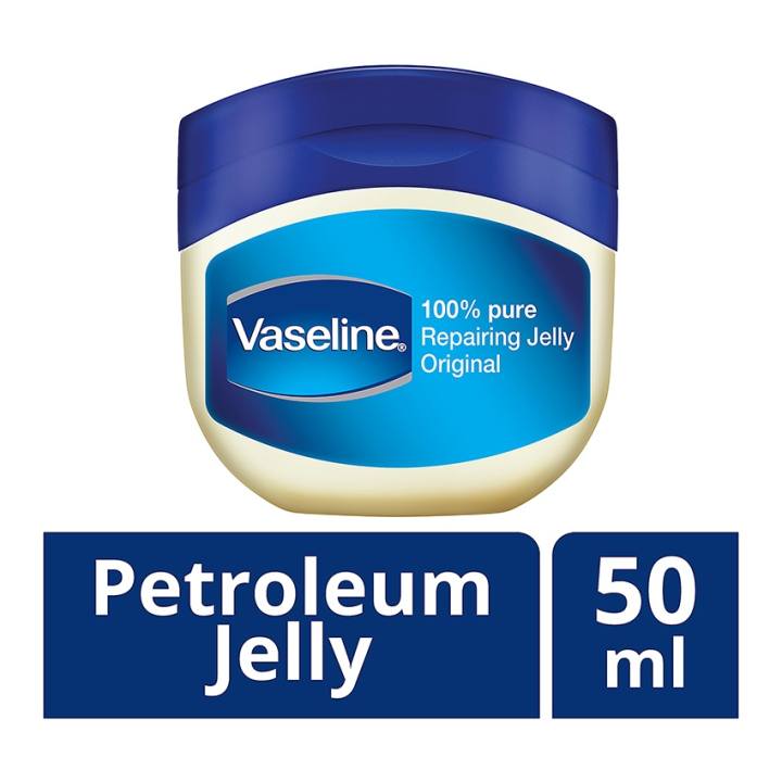  VASELINE  PETROLEUM JELLY REPAIRING JELLY 50ML Lazada 