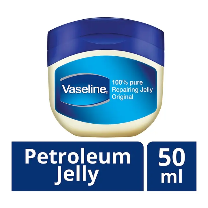 Vaseline Petroleum Jelly Repairing Jelly 50ml