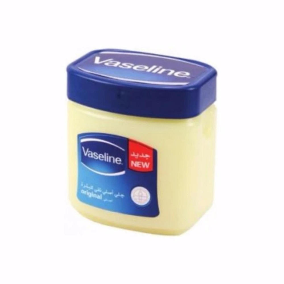 Vaseline Pure Petroleum Jelly Original Arab Saudi-60ml