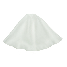 Velishy Topi Celup Highlighting Pewarna Rambut DAPAT PAKAI ULANG Pro Frosting & Meal Hook Tip