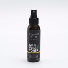 Velrose Secret Nature Organic Aloe Vera Toner