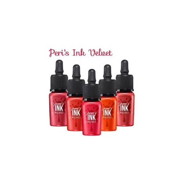 [Velvet] Peripera Peri's Ink Velvet