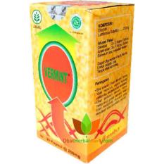 VERMINT KAPSUL CACING, OBAT TIPES (TIFUS) & DEMAM, STROKE, JANTUNG, ASMA & BRONCHITIS