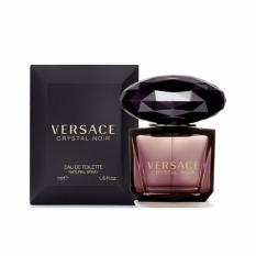 Versace Bright Crystal Noir For Women EDT 90ML