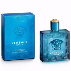 Versace Eros For Men EDT 100ML Original
