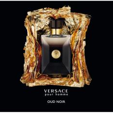 Versace Pour Homme Oud Noir For Men EDP 100ML Original