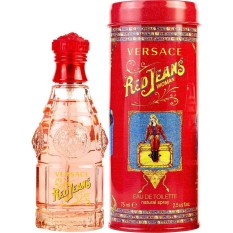 Versace Versus Red Jeans Women - 75ml