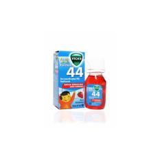 Vicks Formula 44 Child 27 Ml - Meredakan Batuk Kering, Berdahak.