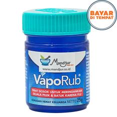 Vicks Vaporub 25 Gr