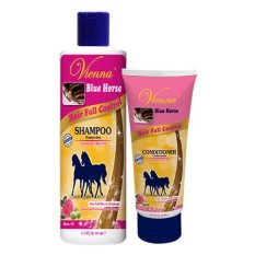 Vienna Blue Horse Hair Fall Control Shampoo & Conditioner