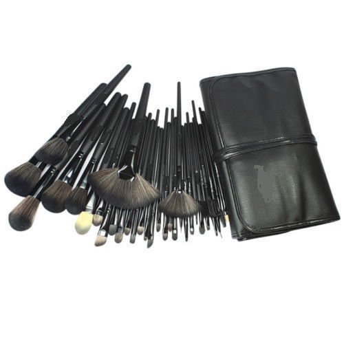 Vienna Linz Kuas Cosmetic Professional Make Up Brushes Set - 32 pc Vienna Linz Kuas Cosmetic Professional Make Up Brushes Set - 32 pc