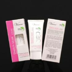Vienna Stretch Mark Cream 80ml 100% Original (BPOM NA 18170102182)
