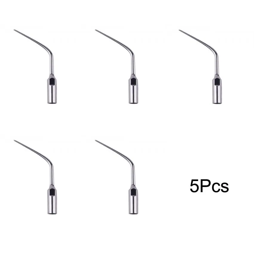 VINMAX 1PCS STAINLESS STEEL E3S DENTAL ULTRASONIC SCALER TIP FIT FOR SATELEC NSK WOODPECKER DTE FDA