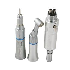 Vinmax Dental 4 lubang lambat kecepatan rendah tangan bagian Kit tekan tombol 4 jam e-type lisan sertifikat FDA untuk perawatan - Internasional