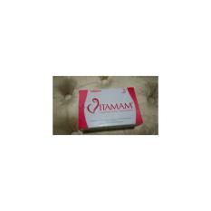 Vitamam 3 Suplemen Vitamin Ibu Hamil Kehamilan Trimester 3 Vitamam3