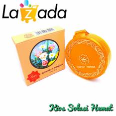 VIva Bedak Padat Compact Powder Natural 19gr