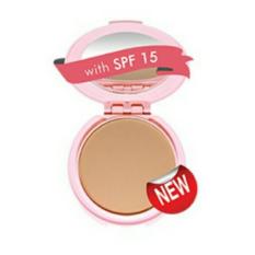 Viva Bright Beauty Compact Powder New/Bedak Padat Viva Spf 15