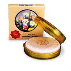 VIVA COMPACT POWDER - BEDAK VIVA COMPACT POWDER 19gr - Kuning langsat