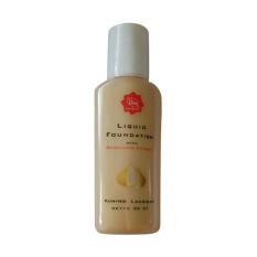 Viva Liquid Foundation Kuning Langsat