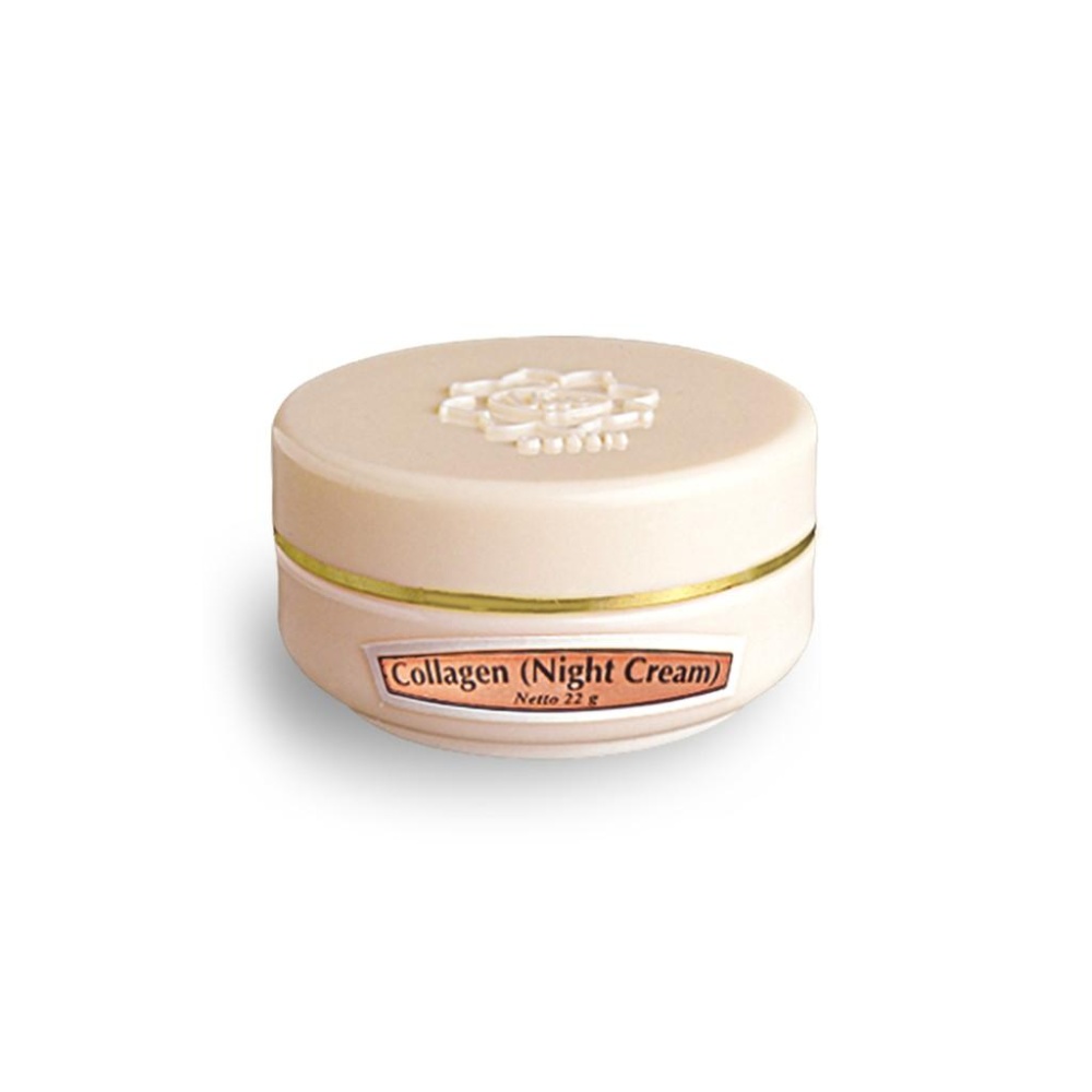 Viva Queen Collagen Night Cream (22 G)